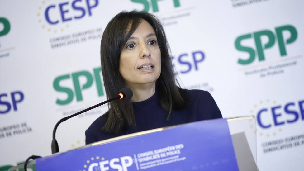 Mercedes González, delegada del Gobierno en la Comunidad de Madrid y próxima directora de la Guardia Civil