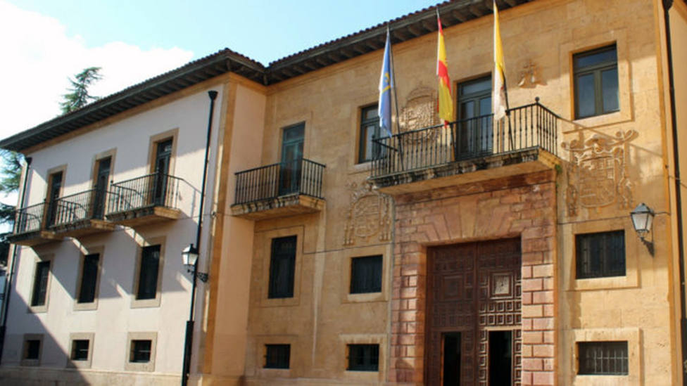 Palacio Arzobispal, Oviedo