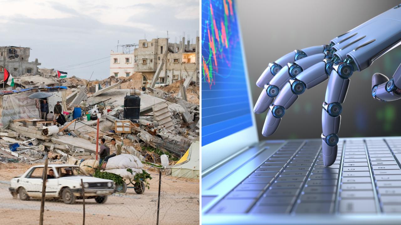 Así funciona 'Lavender', la inteligencia artificial que selecciona objetivos humanos en Gaza