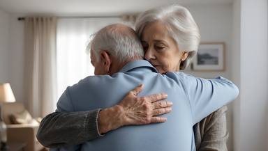 Según las estadísticas, el alzheimer afecta sobre todo a personas mayores de 65 años