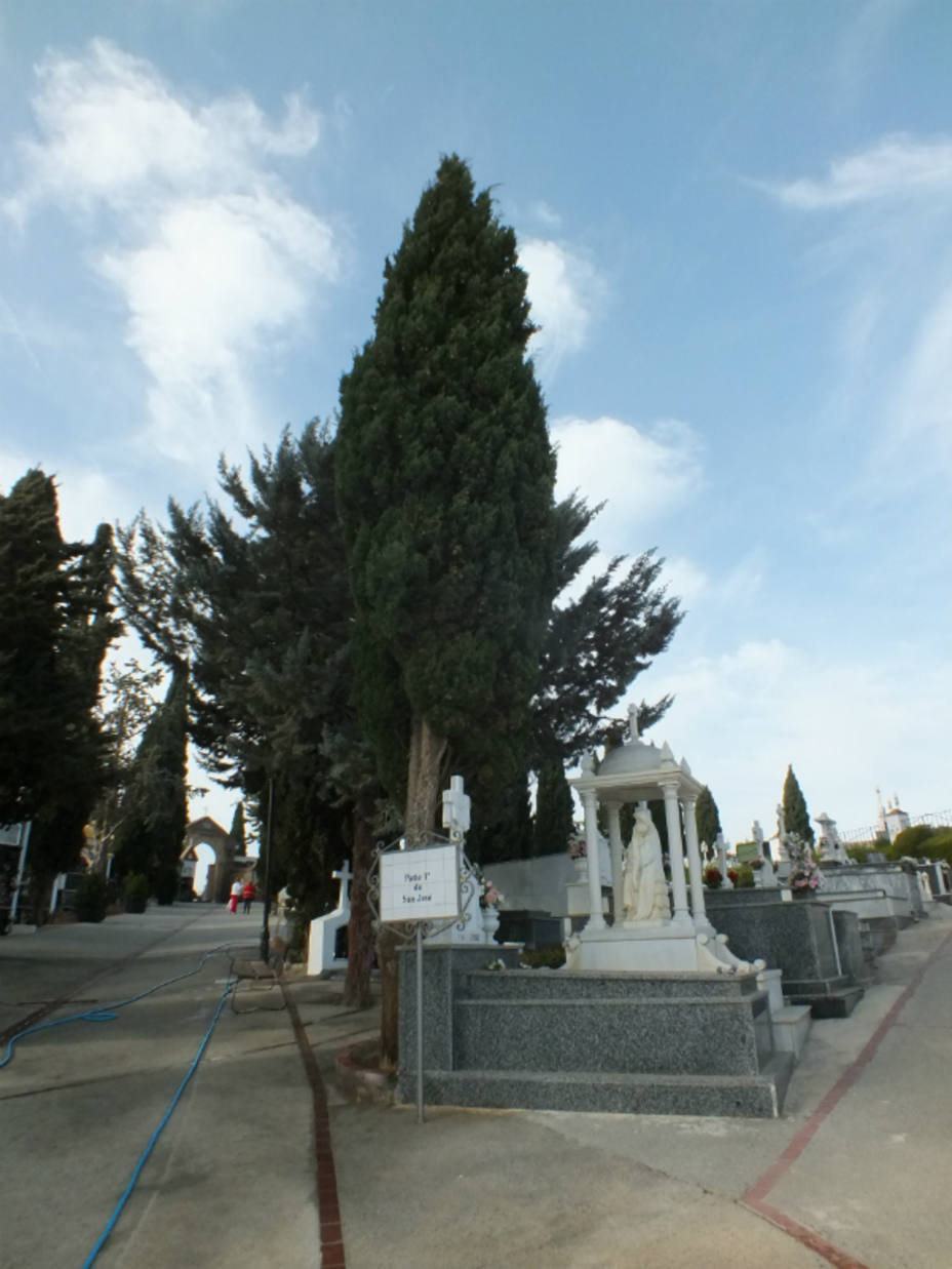 Cementerio Guadix