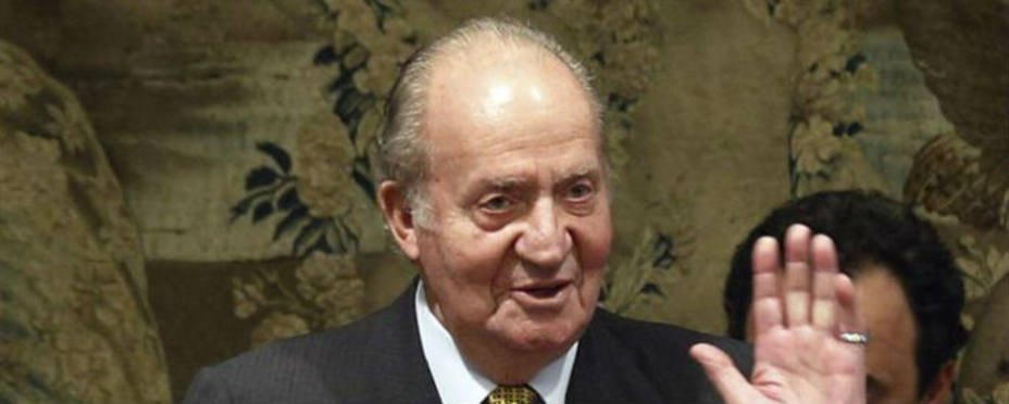 Don Juan Carlos I. EFE.