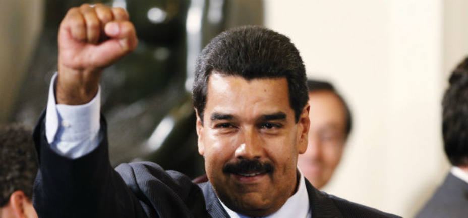 Nicolás Maduro. Reuters