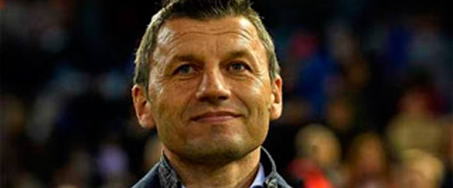 Miroslav Djukic, entrenador del Valencia