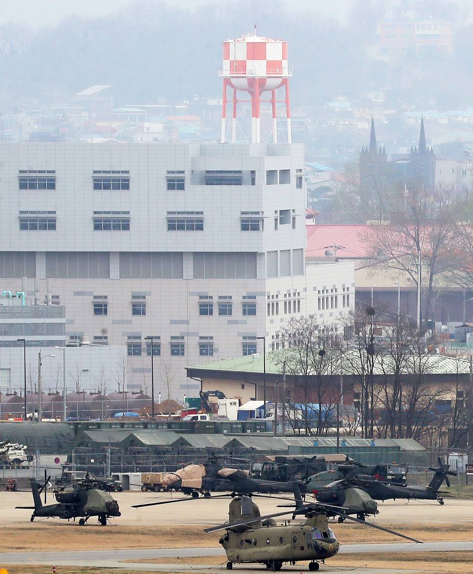 Corea del Sur y Estados Unidos comienzan sus maniobras conjuntas