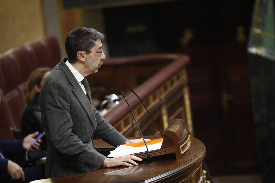 El Congreso tramita el traspaso de la AP-9 a la Xunta de Galicia con la abstención de Ciudadanos