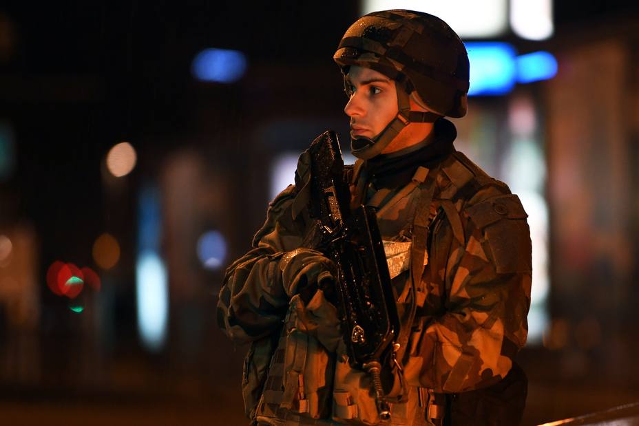 La Fiscalía Antiterrorista asume la investigación sobre el tiroteo de Estrasburgo