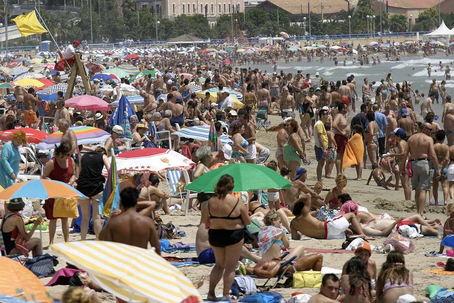 España cierra 2018 con el récord de 82,6 millones de turistas extranjeros