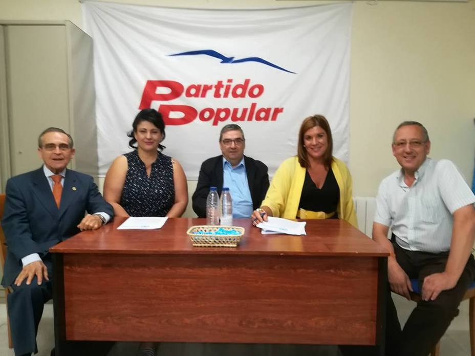 El PP de Valdemorillo se queda sin Grupo Municipal