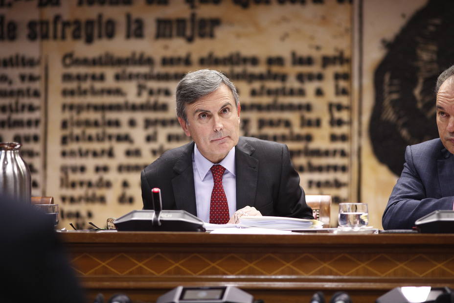 El Gobierno no tiene fecha prevista para comenzar las obras soterradas de alta velocidad en Murcia