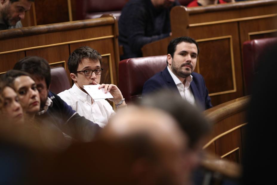 IU descarta confluir con Errejón en Más Madrid tras su negativa a pedir la paralización de la operación Chamartín