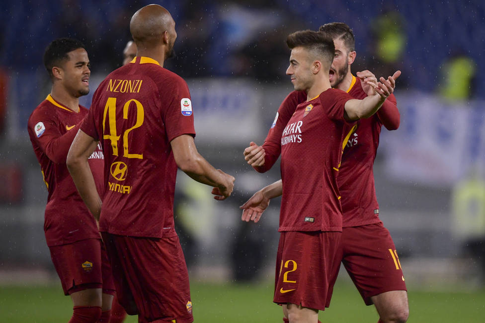 (Crónica) La Roma estrena la era Ranieri con una sufrida victoria ante el Empoli
