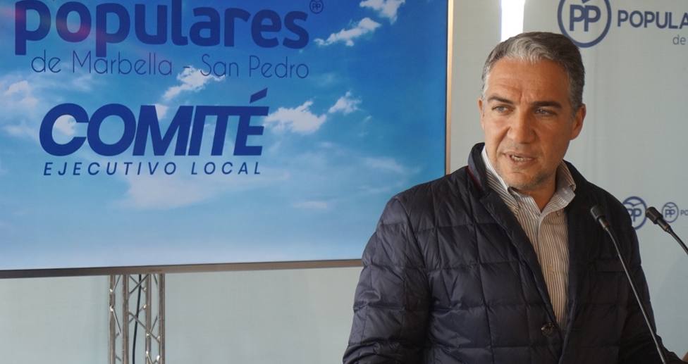 PP de Málaga niega que la candidatura del periodista Montesinos sea una imposición de la dirección nacional