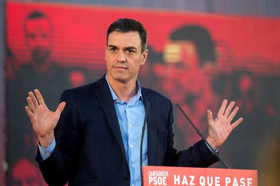 Lluvia de acusaciones de Sánchez contra el PP antes del debate: roba, miente y espía a adversarios
