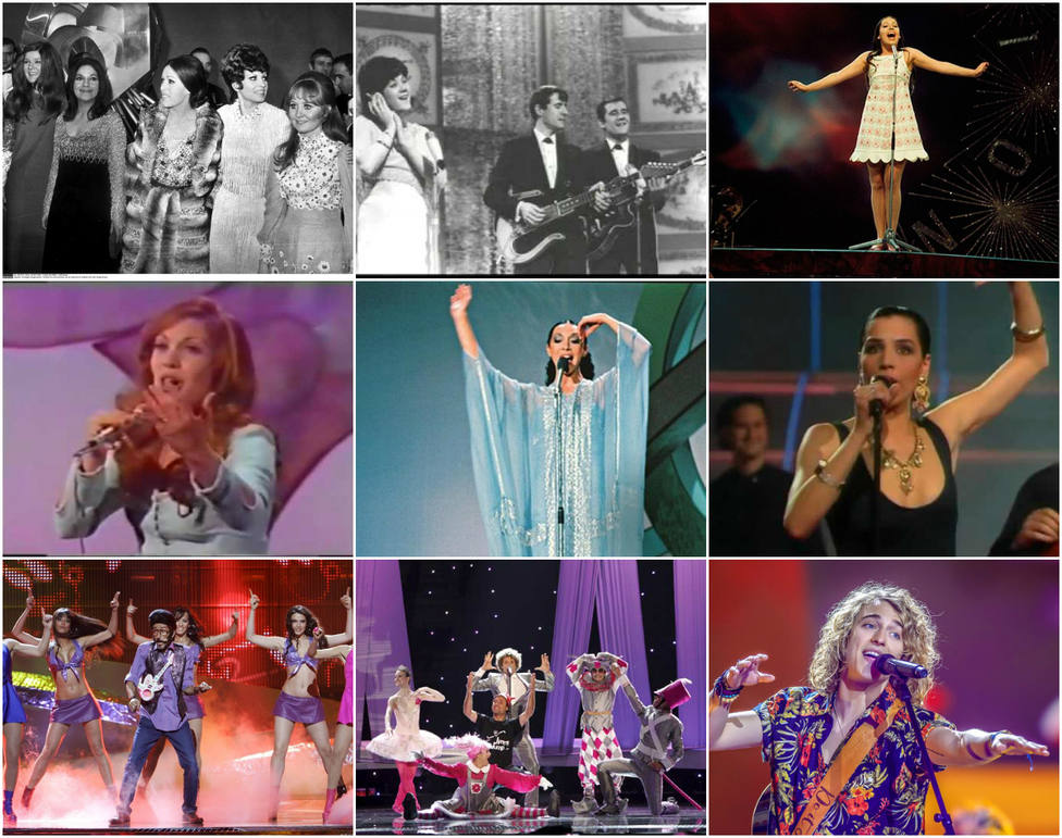 ¡Europánico! Los diez momentos más incómodos de España en Eurovisión