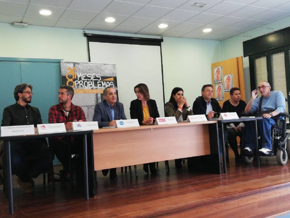 Lugo a debate: Los candidatos hablan sobre el futuro del sistema ORA
