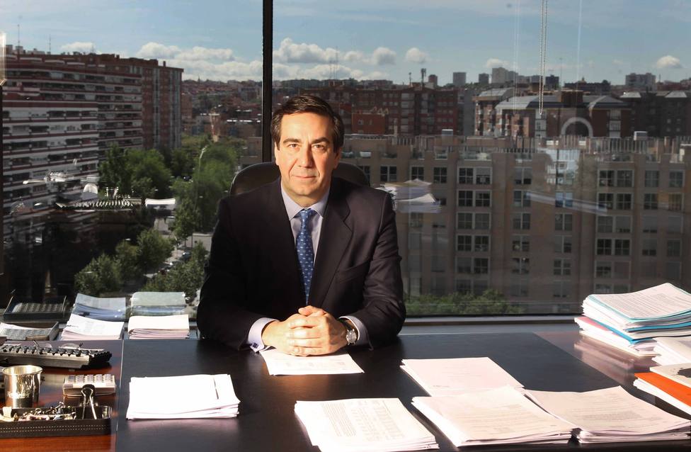 Bernardo Velázquez (Acerinox), nuevo presidente de la asociación mundial de fabricantes de acero inoxidable