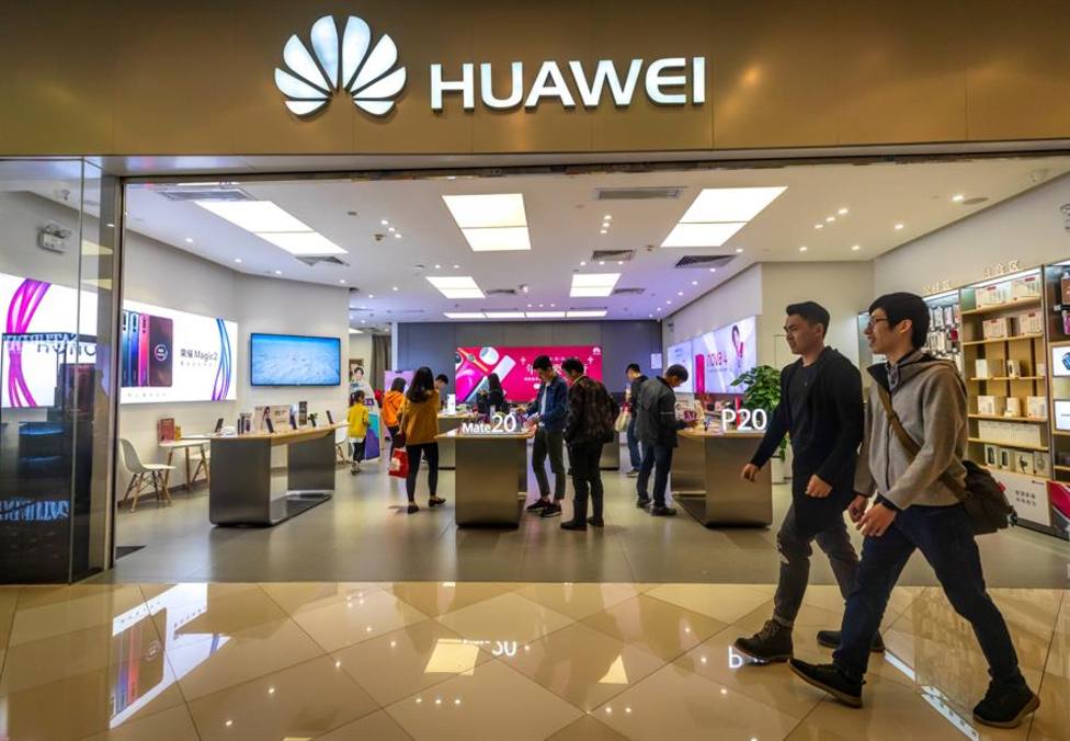 Huawei afirma que sus ventas en España cayeron hasta un 30% tras el veto de Google
