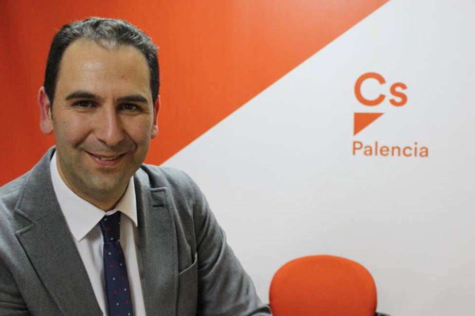 Mario Simón sería el próximo Alcalde de Palencia según un preacuerdo regional entre Cs y PP