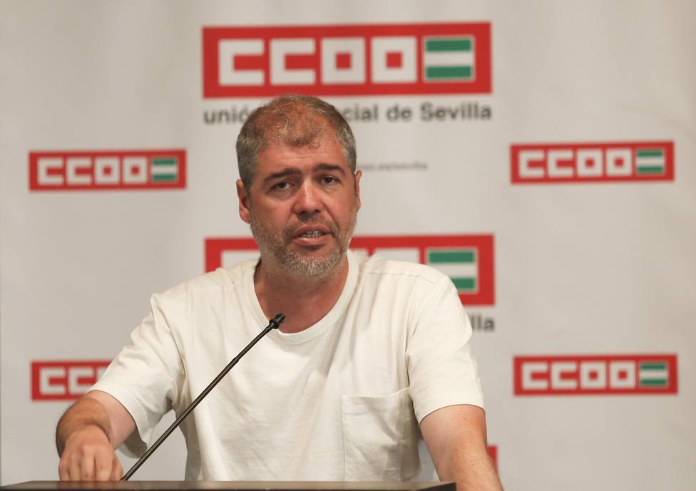 CCOO insta a no demonizar ningún escenario de gobierno entre PSOE y Unidas Podemos y pide responsabilidad política