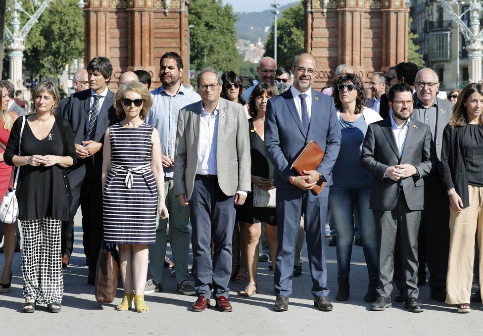 Torra no destinará ni un euro público al ‘Consell per la República’ de Puigdemont