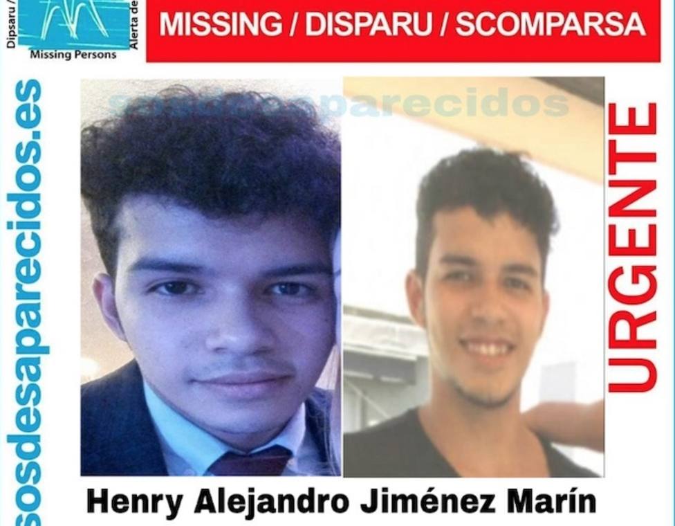La desaparicion de Henry el pasado fin de año continúa siendo un misterio