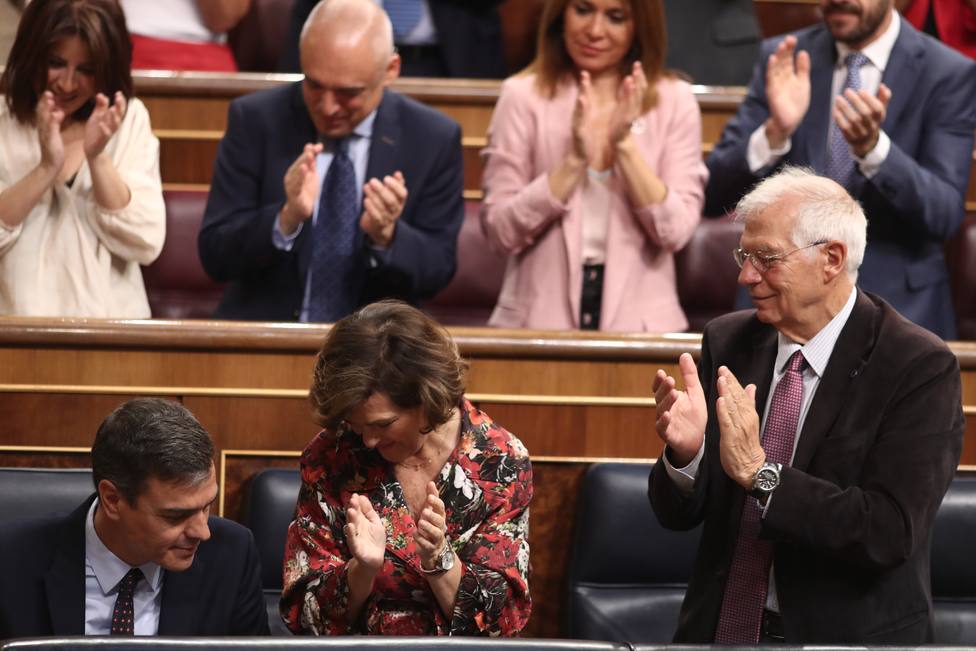 Sánchez insta a Iglesias a renunciar a la coalición, sopesar acuerdo con el PSOE y permitir que arranque la legislatura