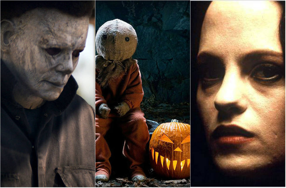 Las mejores películas para ver la noche de Halloween con la manta hasta arriba