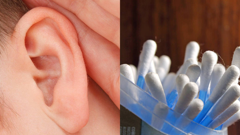 ¿Por qué no debes usar bastoncillos para el oído?