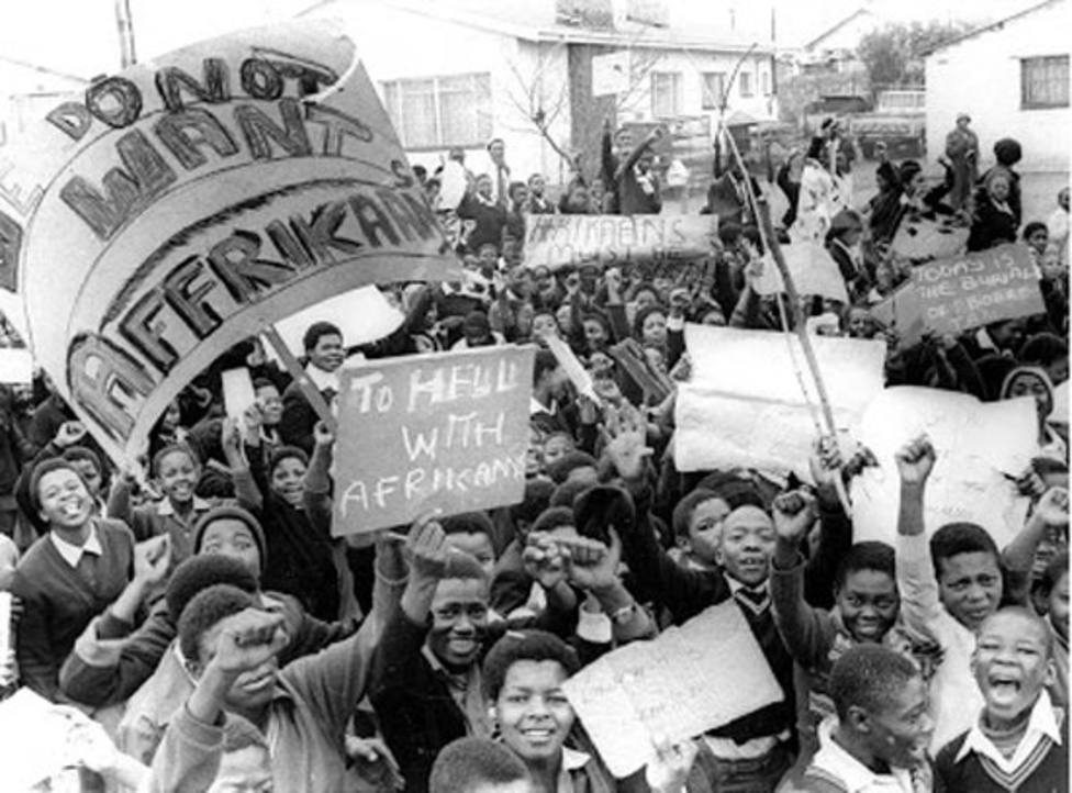 ¿Qué fue la masacre de Soweto en Sudáfrica?
