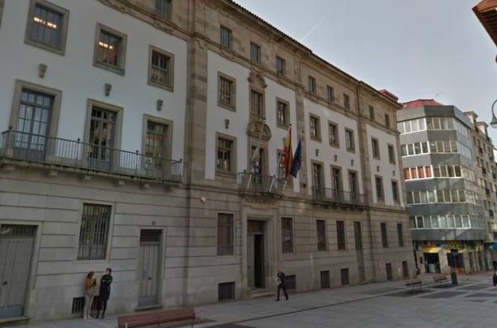 Audiencia Nacional de Pontevedra
