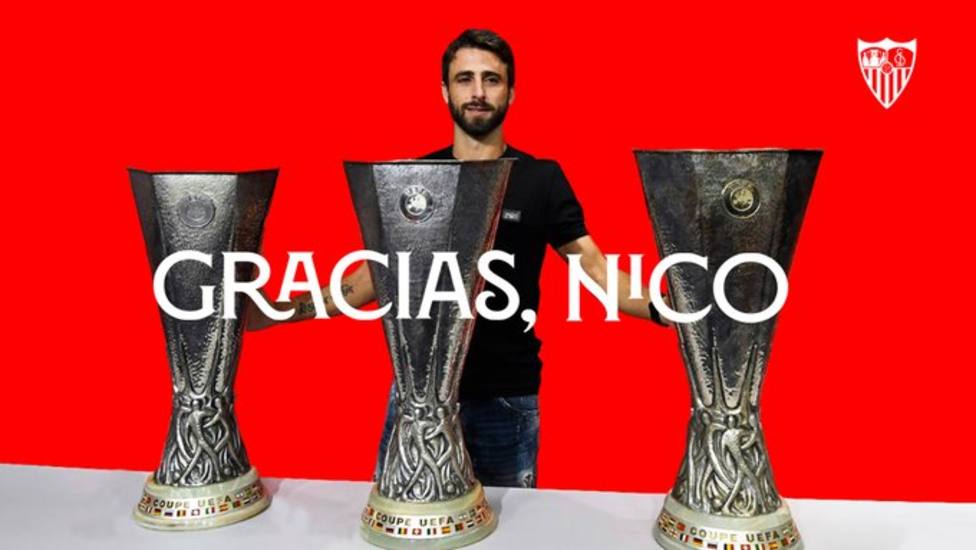 Nico Pareja anuncia su retirada del fútbol por una continua lesión de rodilla