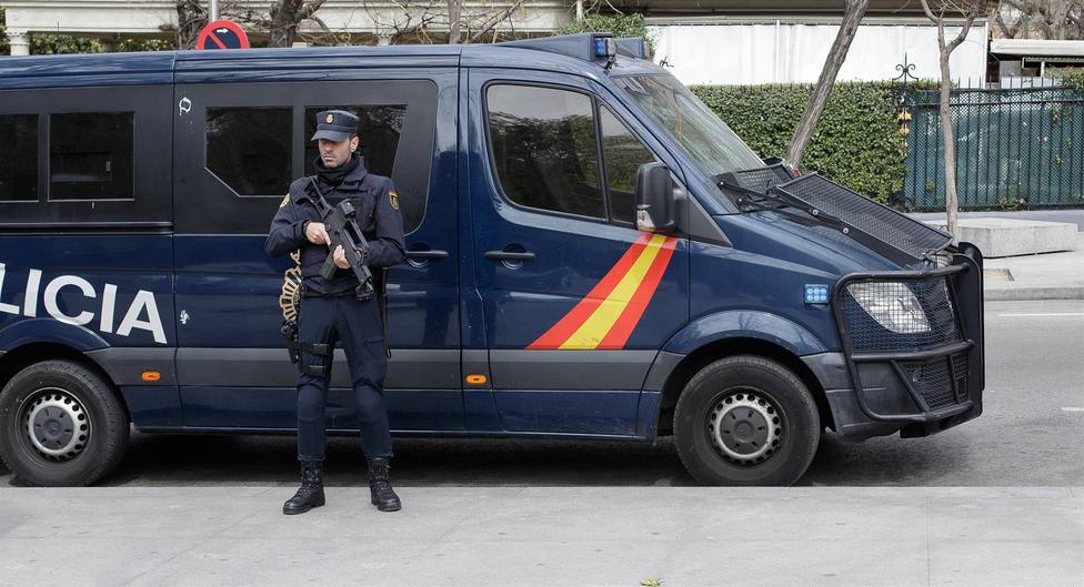 Pasan a disposición judicial los detenidos en Sevilla por retener a una pareja cuatro días