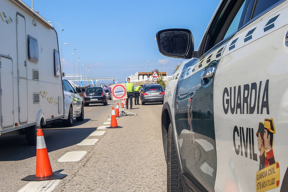 Finaliza el cierre perimetral de la Comunidad de Madrid tras 15 días de restricciones de movilidad