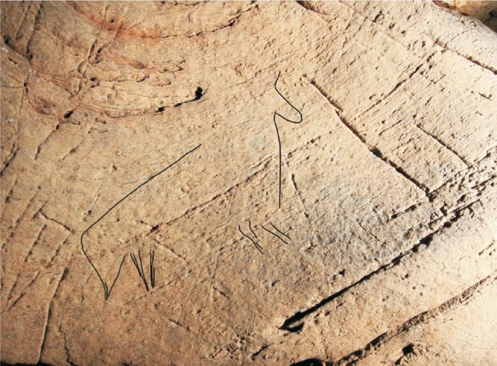 La Cova Eirós: “Un verdadero Fisterra del arte paleolítico”