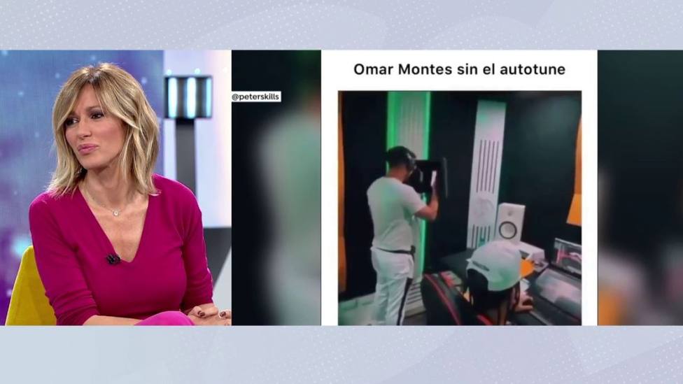 Susanna Griso se queda en shock tras conocer la cara oculta de Omar Montes: Por ahí no paso