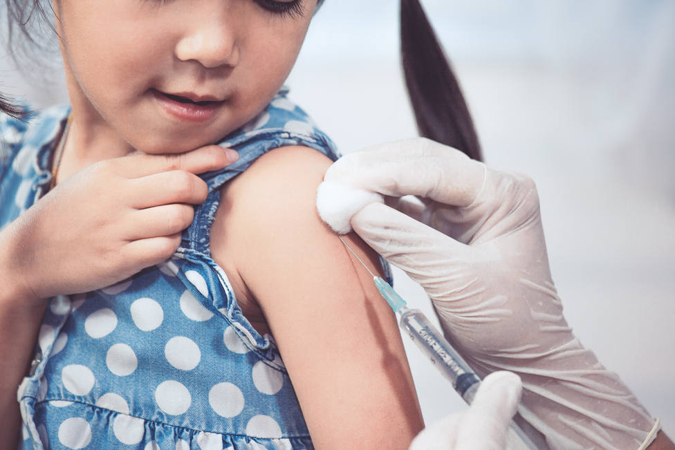 BioNTech espera tener vacuna para todos los menores desde el próximo otoño