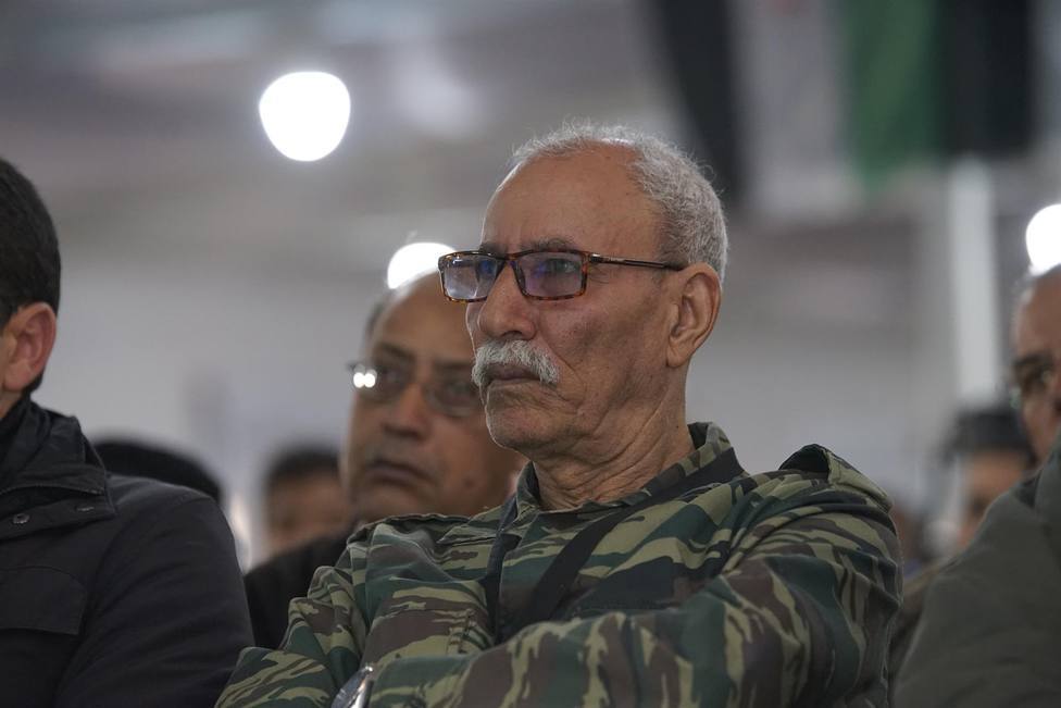 La Audiencia Nacional cita a declarar a Brahim Ghali, líder del Frente Polisario
