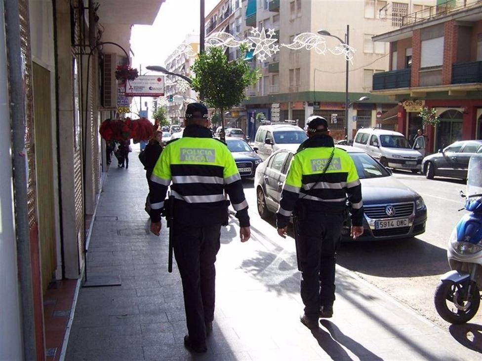 Policía Local Logroño