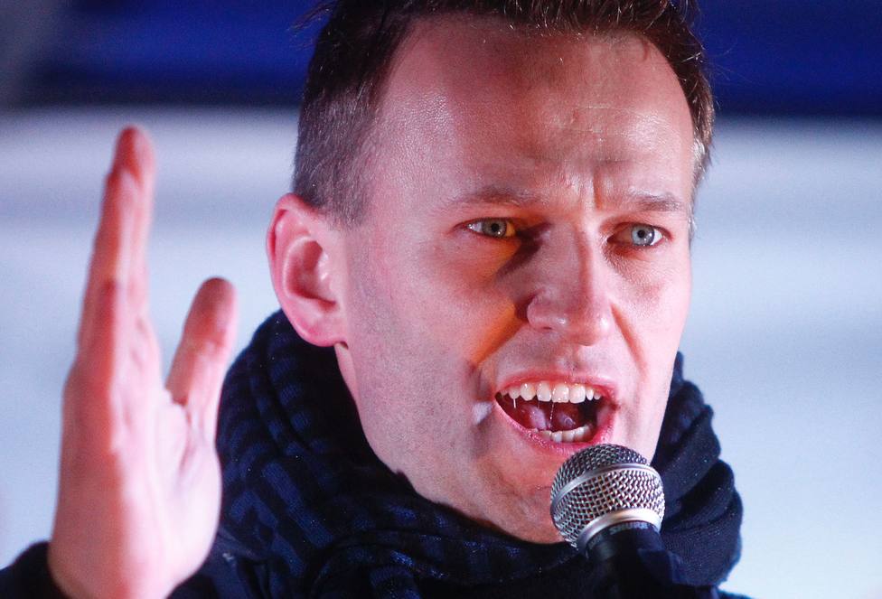 EEUU y Reino Unidos multan a siete agentes rusos a los que culpan de participar en el ataque a Navalni