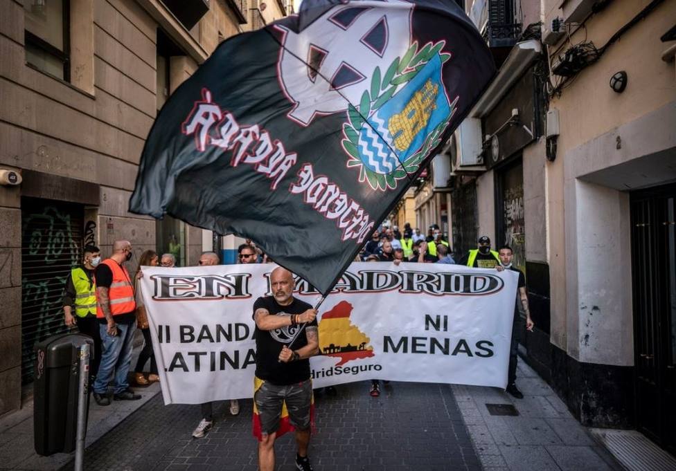 La Fiscalía abre diligencias por la manifestación neonazi en Chueca