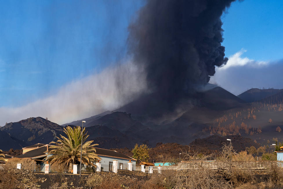 Un terremoto de magnitud 4,8 sacude La Palma