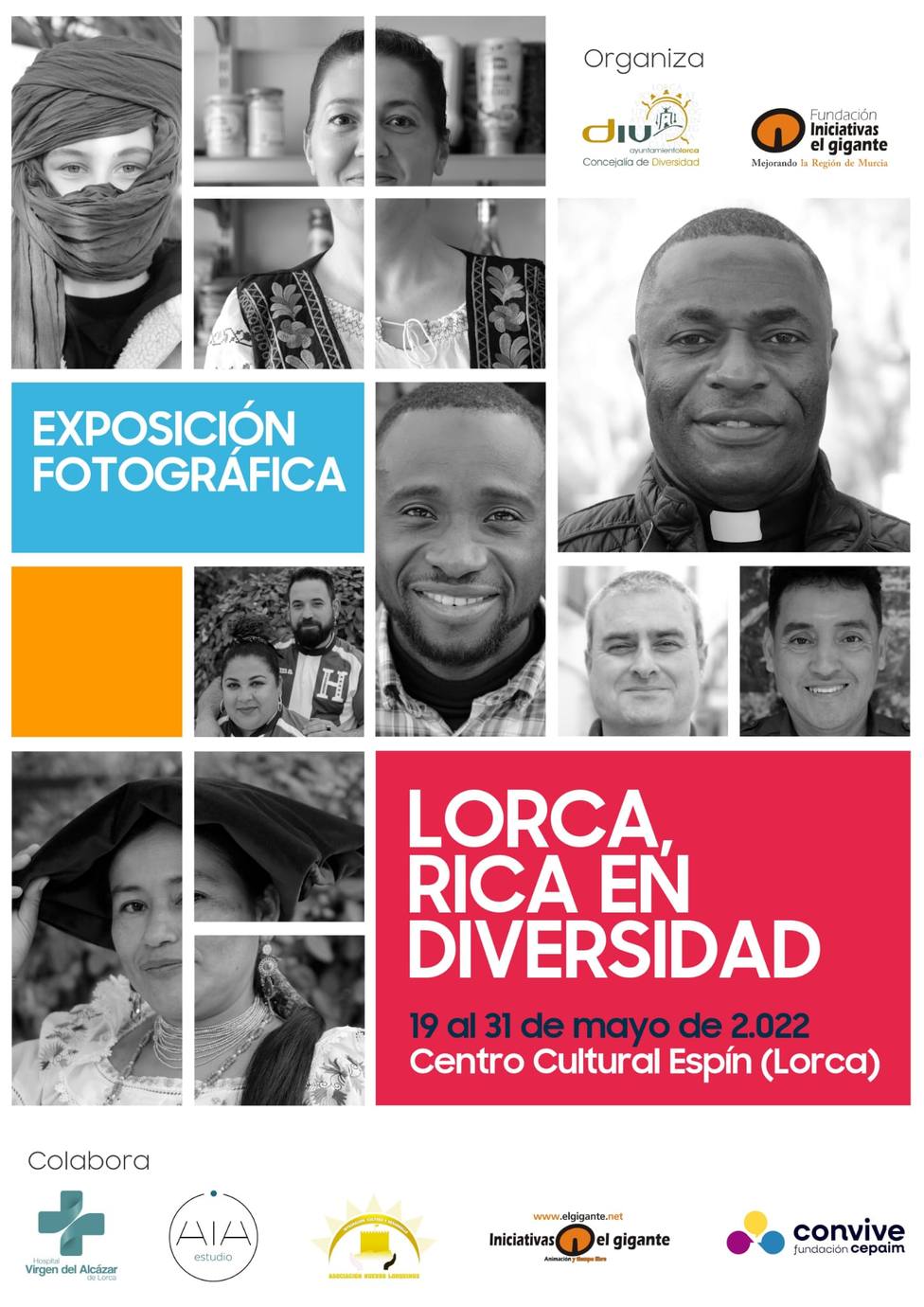 Lorca, Rica en Diversidad
