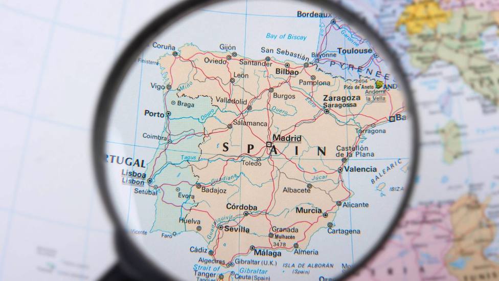 El mapa que muestra las cinco calles más largas de España: La primera no está en Madrid ni en Barcelona