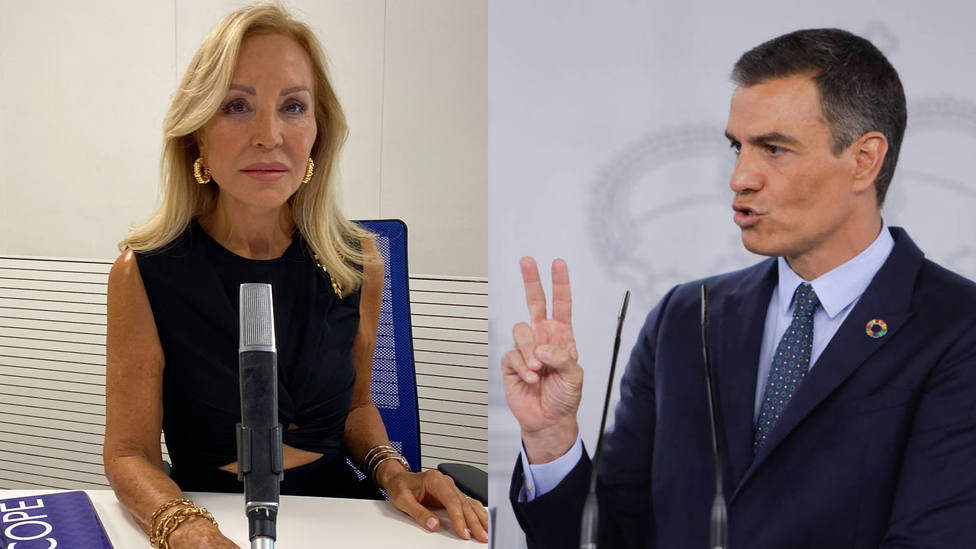Carmen Lomana se moja sobre la decisión de Sánchez de convocar elecciones generales: No te quieres enterar