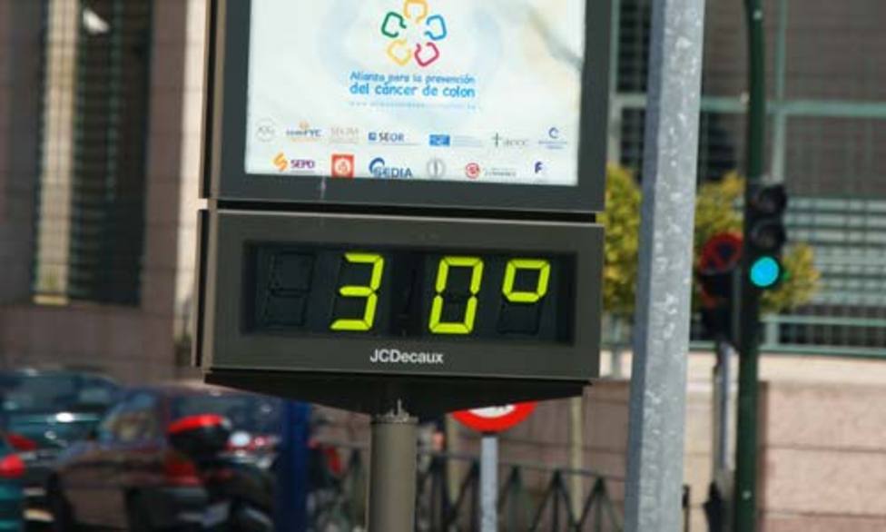Un meteorólogo apunta en qué ciudades de España habrá más de 30 grados este fin de semana