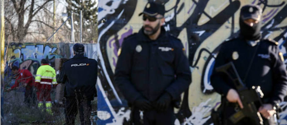Prisión para los dos yihadistas detenidos en Madrid