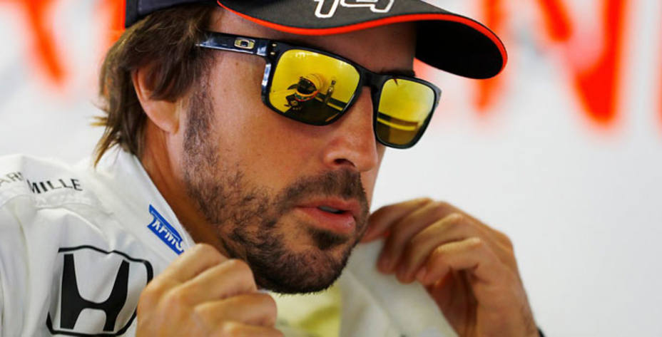 Fernando Alonso valora su futuro en la Fórmula 1 (FOTO - MclarenF1)