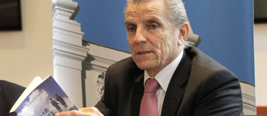 Manuel Conthe, expresidente de la Comisión Nacional del Mercado de Valores. EFE