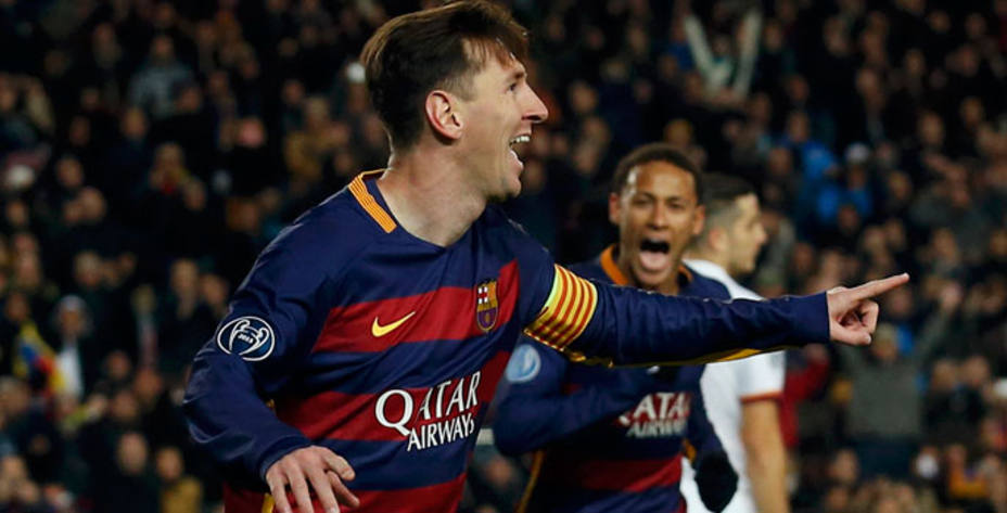 El City está dispuesto a tirar de talonario para conseguir a Leo Messi. Reuters.
